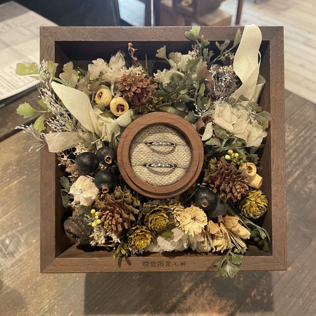 初めての人問題なくできます！無料で刻印も入れてくれます！