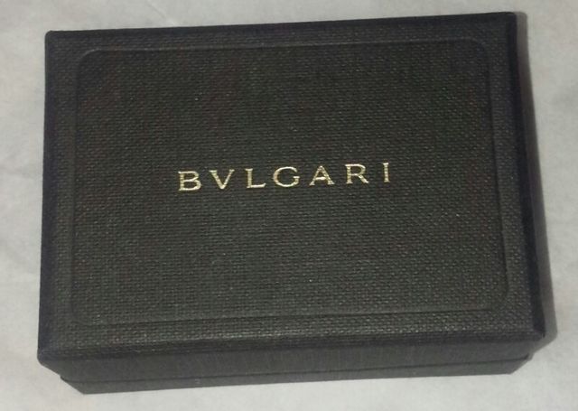 指輪が入っていた箱です