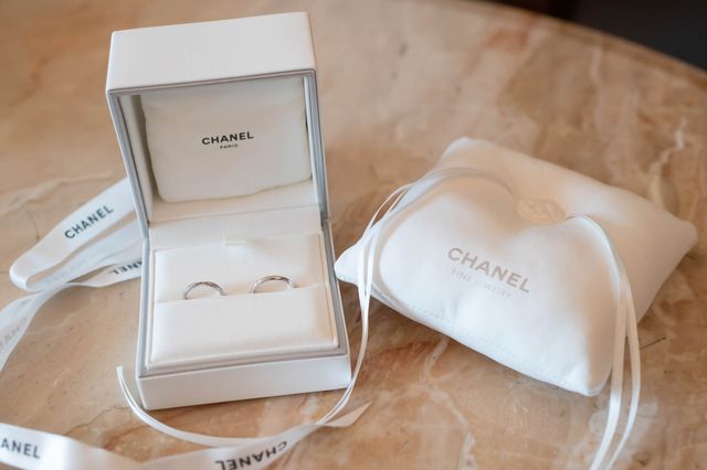 シャネル　カメリア