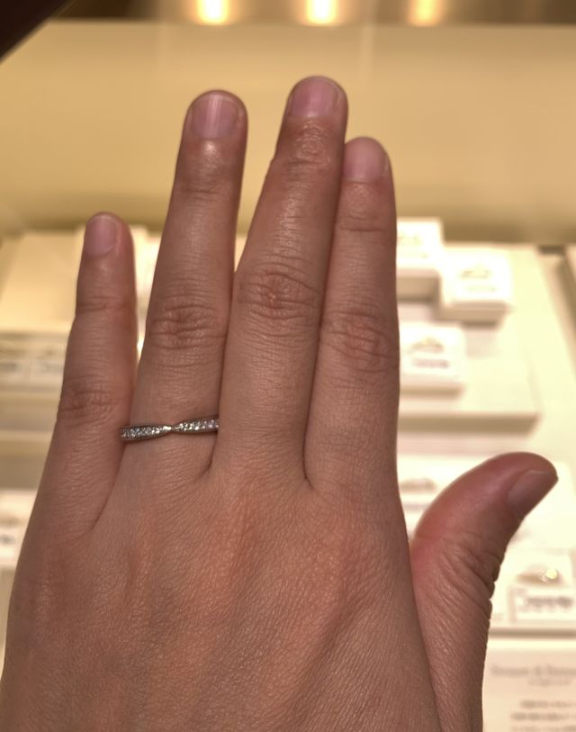 店内で撮影した写真です。