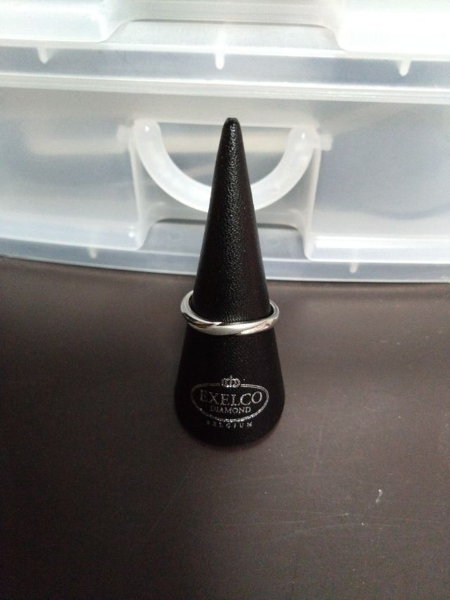 結婚指輪の写真