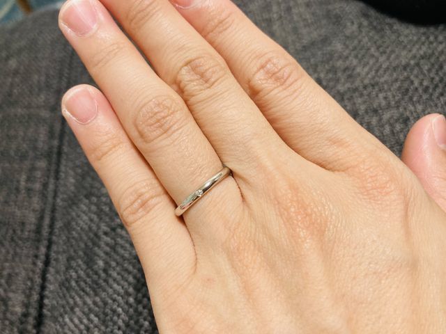 シンプルなデザインを探してました！理想にピッタリです。