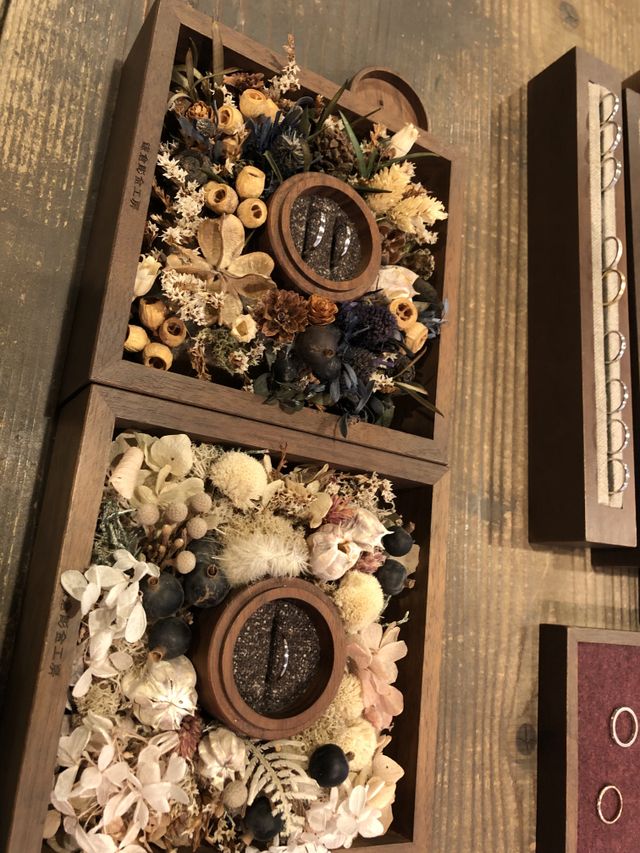 預けて加工をしてもらいます