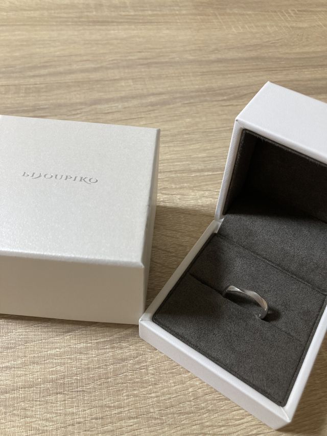 妻も自分も1番自分らしいものを選べました！