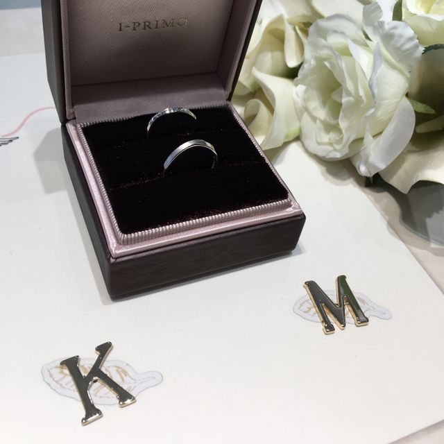 斜め上から。店内にて撮影しました。