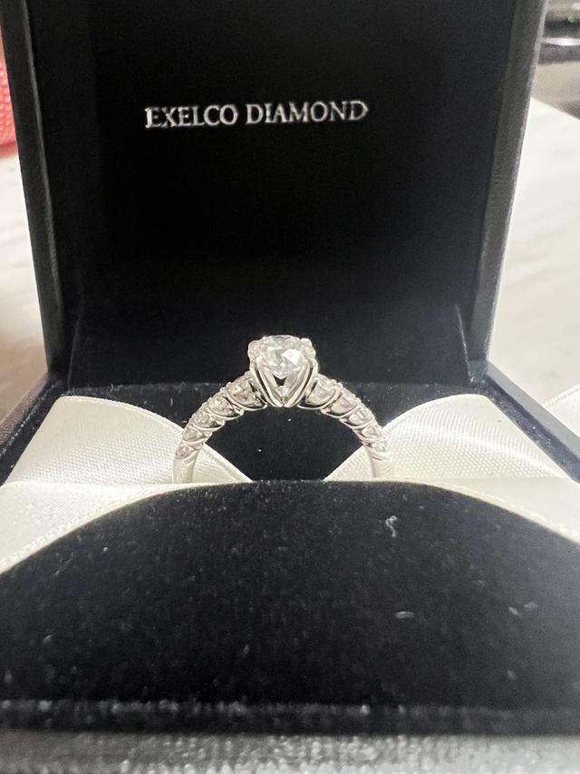 いただけるBOXとセットのお写真です。