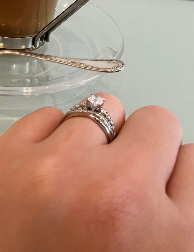 横からみても高さがあるので目立ちます。