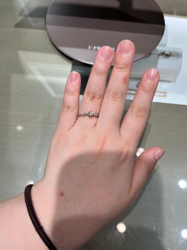 トゥインクルというデザイン名でした