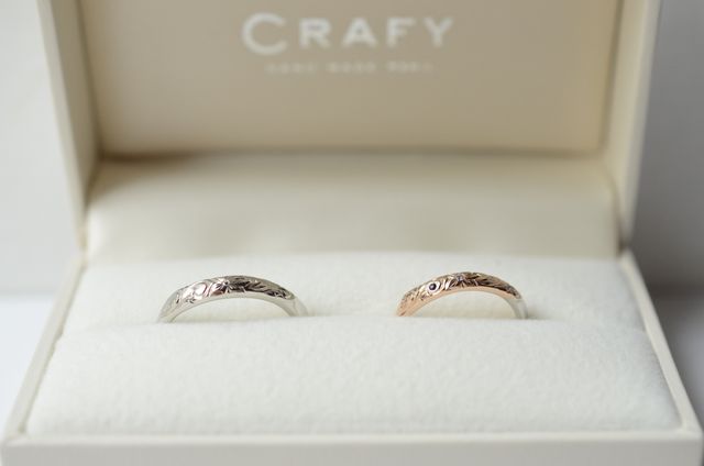 店員さんが撮ってくれました！