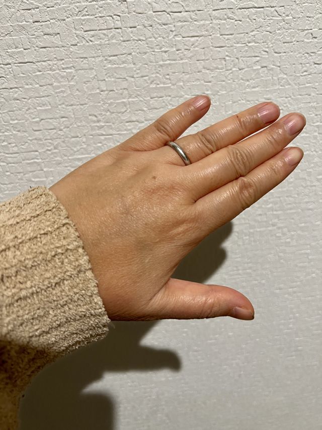 シンプルで飽きのこないデザイン