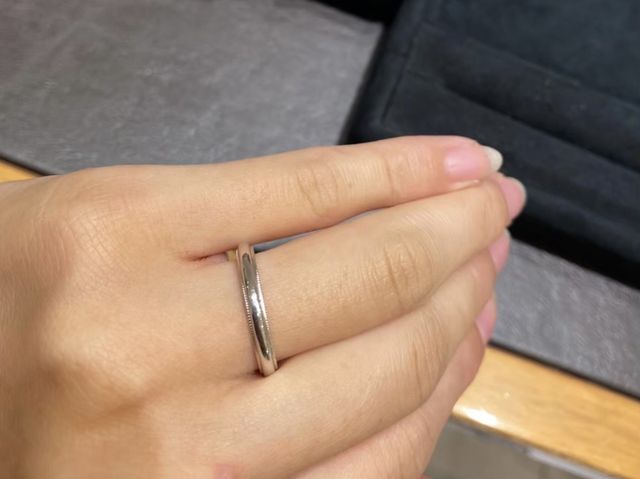 とても付け心地が良い