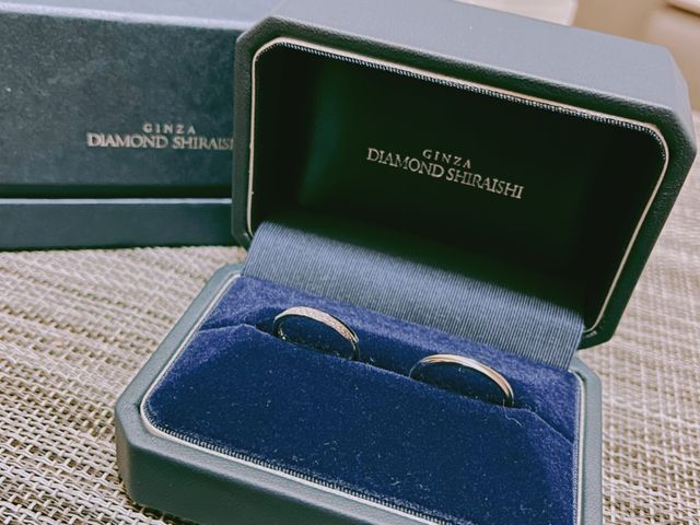 ブーケタイプ
日常使いができて、上品なリングで
重宝してます