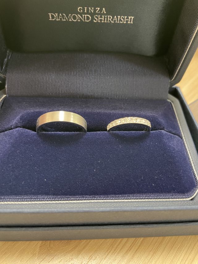 OR-09PTハーフエタニティ
PT4.0   ツヤ消し