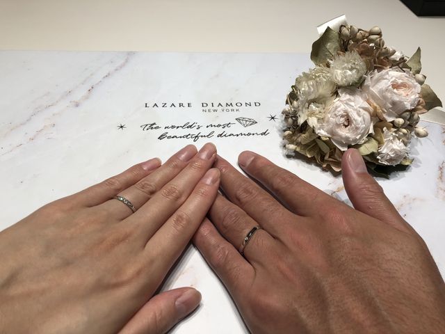 女性の方はエコー、
男性の方はバワリーです。