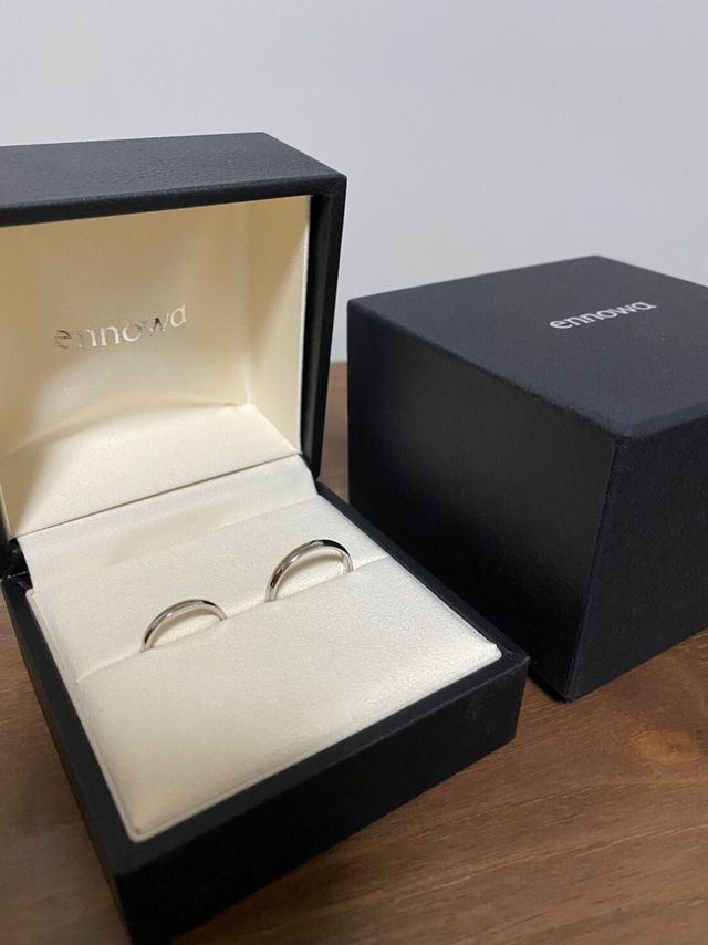 デザインはシンプルで着け心地がいいです！