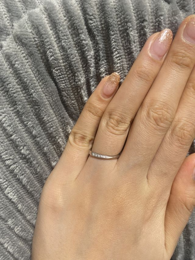 デザインに一目惚れして購入しました！！