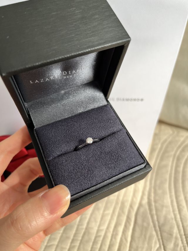 キラキラでとても綺麗です