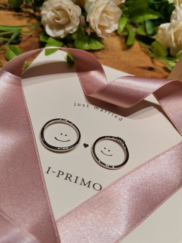 購入時お店で撮りました