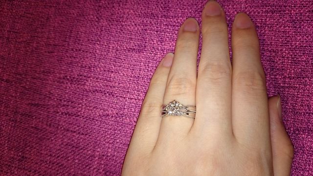 セットリングです