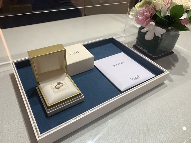 購入時の写真です。