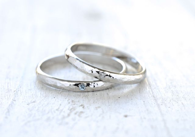 お店に撮ってもらった。