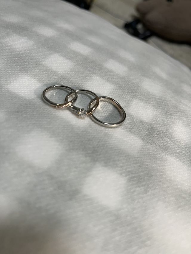 満足しています