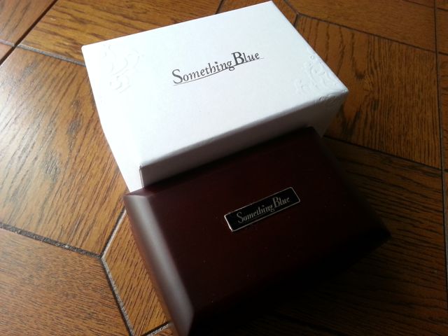 ケースとパッケージ