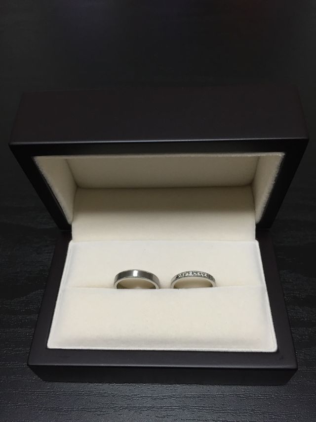 僕のは左です！かっこいいです！！！