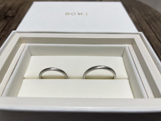 箱がかわいい。