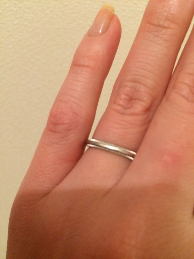 ティファニー  ミルグレイン