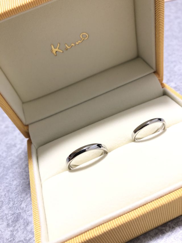 イメージ通りのデザインに仕上がりました。