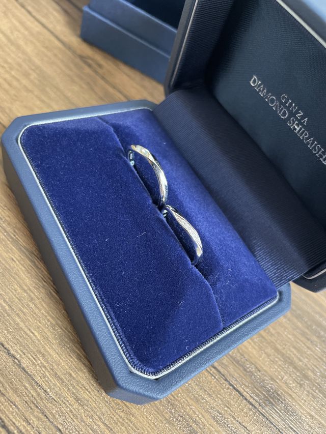 上品なデザインでとてもおしゃれで気に入ってます。