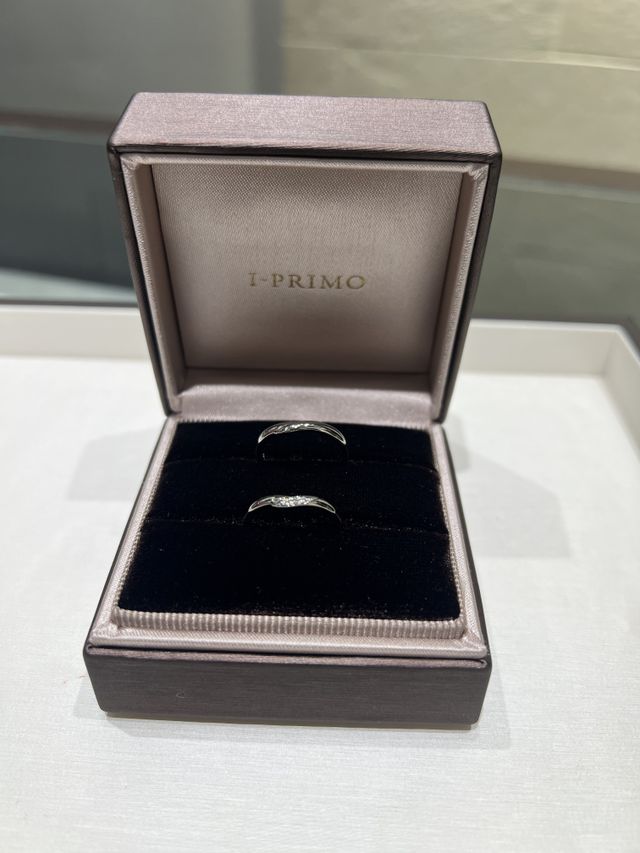 購入した際の記念の一枚