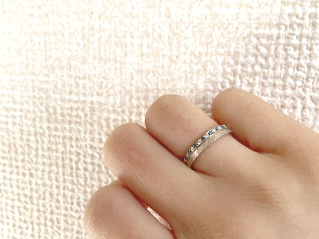 オーダーメイドで個性的なデザインで！