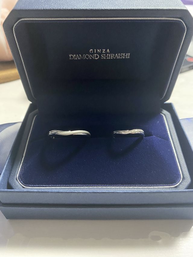 お嫁さんの分と一緒に撮影