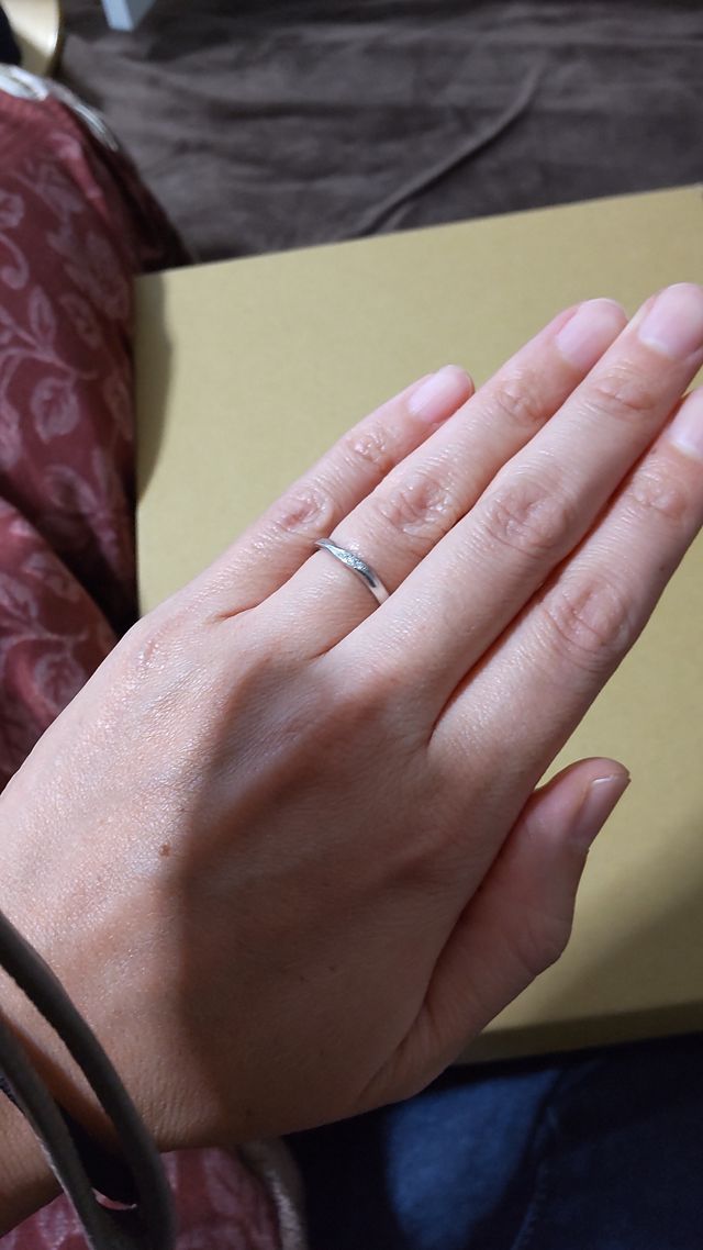 着け心地良しです！