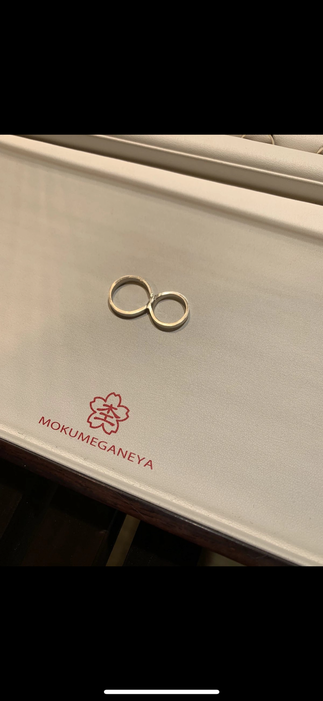 分かち合い前の繋がっている時の写真