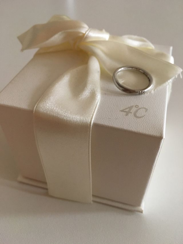 ４℃で買うと決めていました。