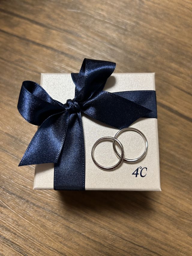 右が男性用で左が女性用です