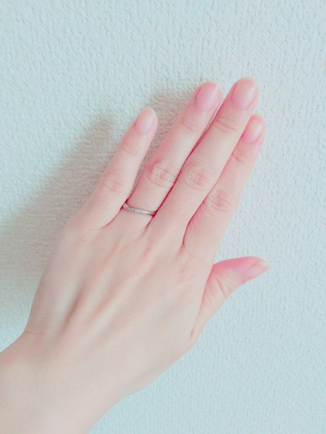 結婚指輪