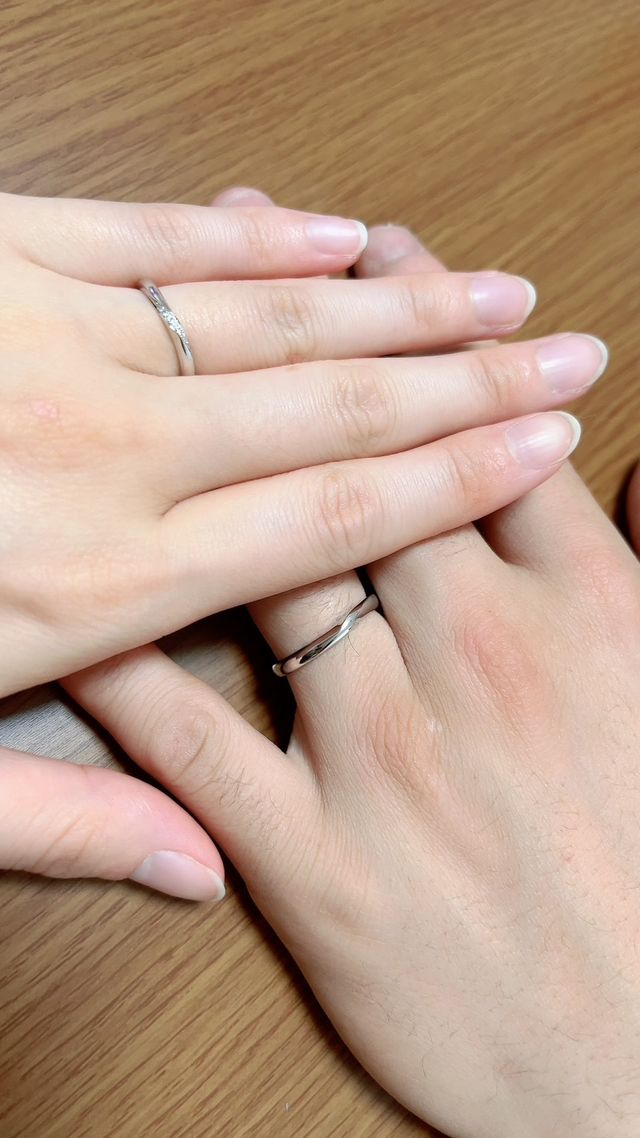 つけ心地がいいです