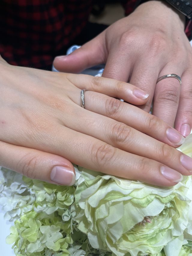 結婚指輪