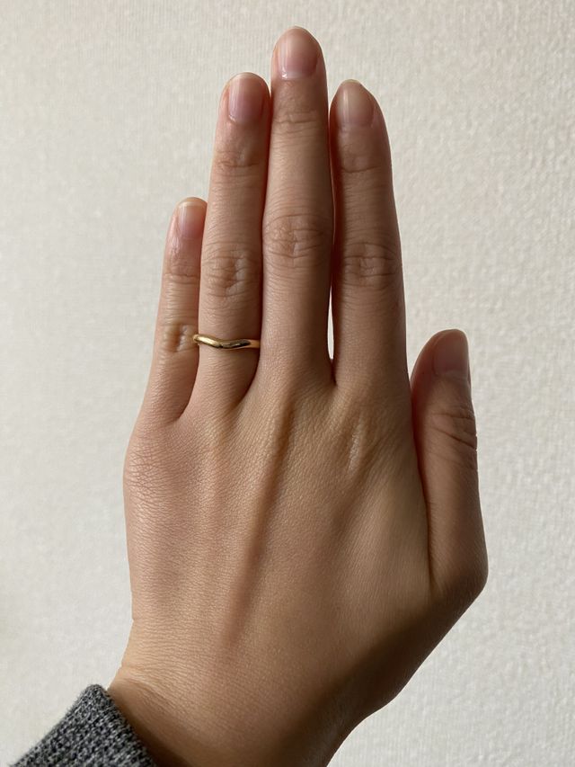 エルサ・ペレッティがデザインしたリング