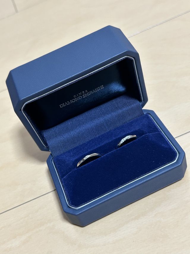 2日間ほど付けました。