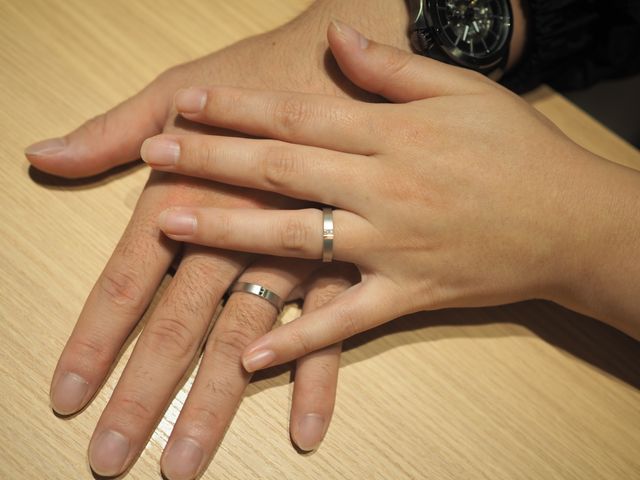 Katamu 紅
少し太めの和風な指輪です。