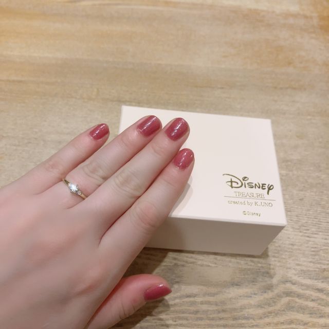 ディズニー好きには本当おすすめです！