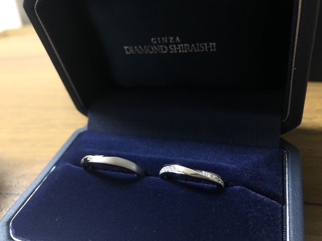 綺麗でとても気に入りました！！