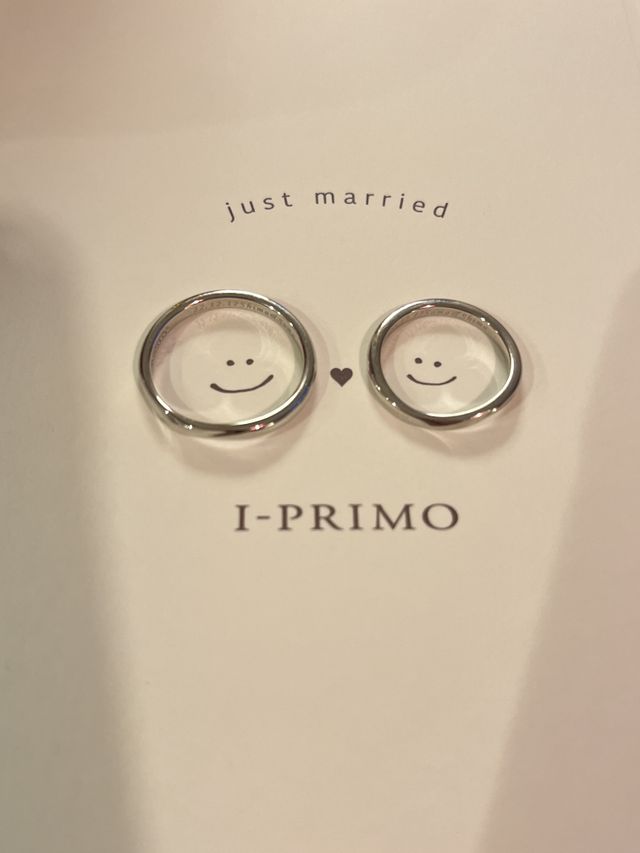 イメージ通りのデザインと着け心地で、大満足です♪