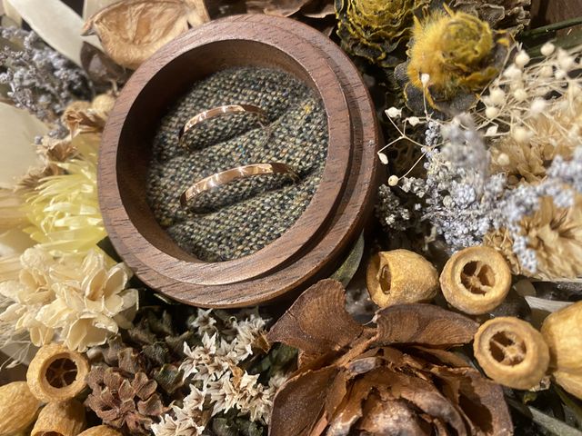 とても可愛く素敵な撮影用ディスプレイでした(*^^*)