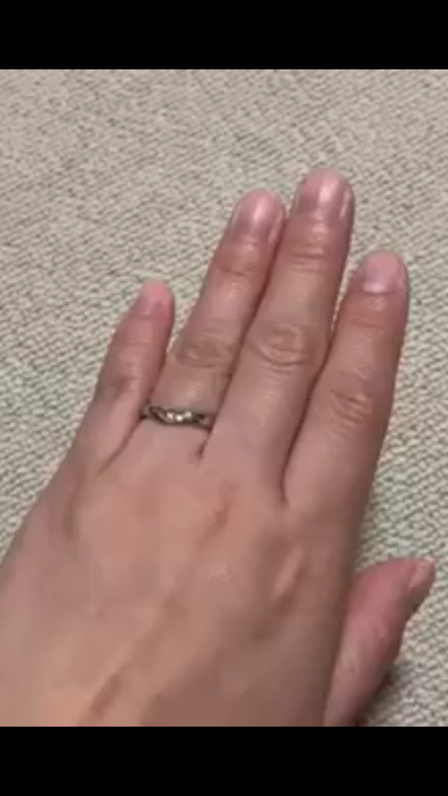 好きなデザインに出来るのが嬉しい。